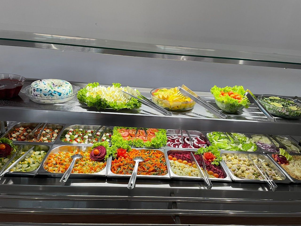 Restaurante Três Fronteiras