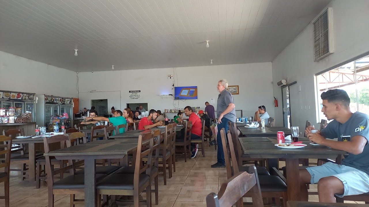 Restaurante Três Fronteiras
