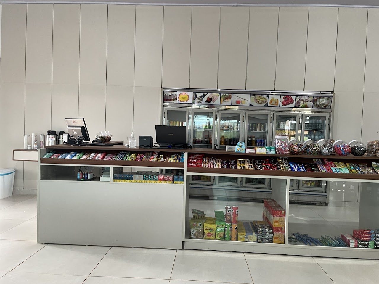Restaurante Três Fronteiras