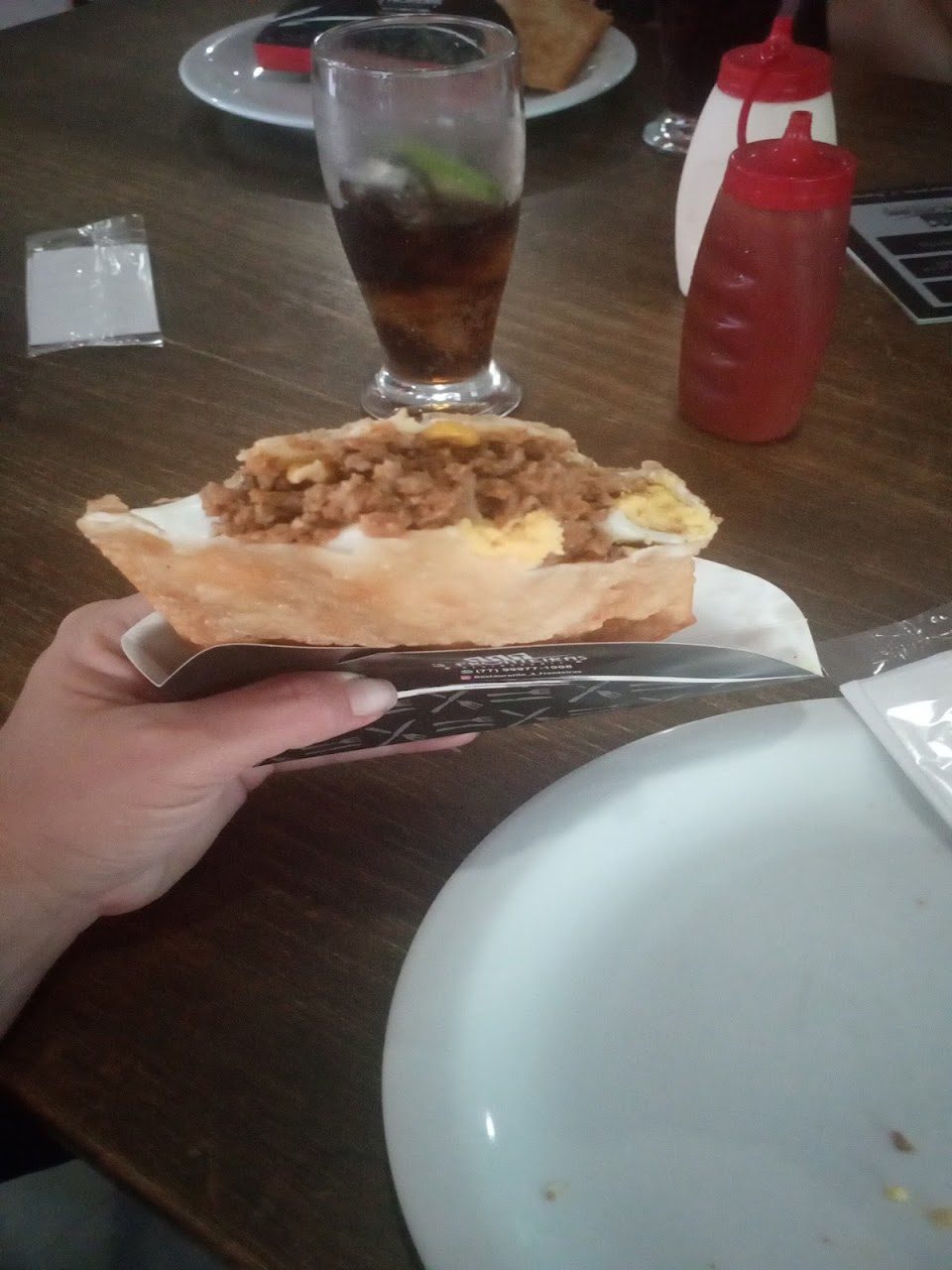 Restaurante Três Fronteiras