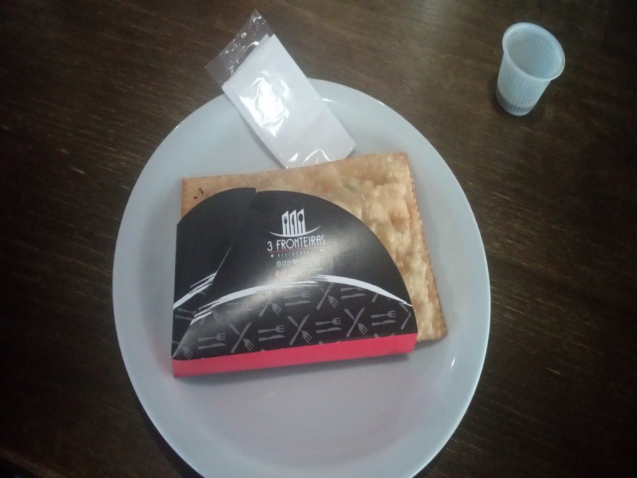 Restaurante Três Fronteiras