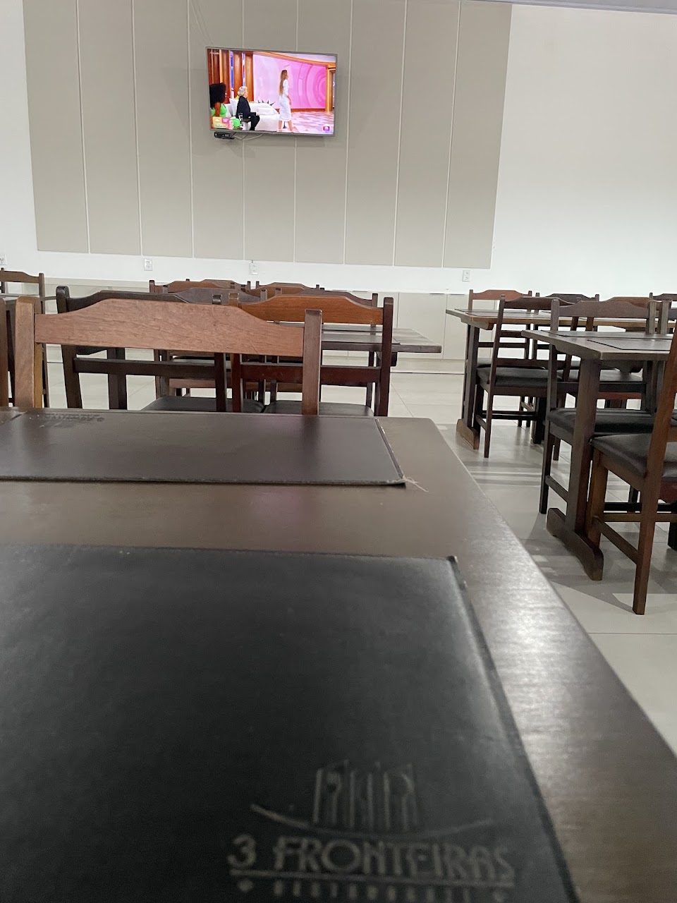 Restaurante Três Fronteiras